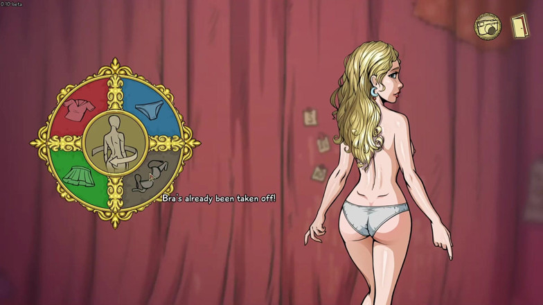 LewdArcade: Luna si penyihir polos [bagian 03] Koleksi Animasi + Unduh Game 18+ Game Seks