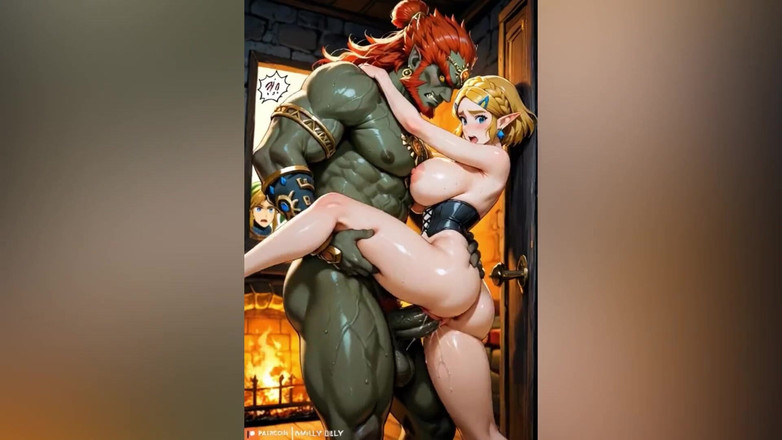 SexGame: Huge Cock Monster Fuck Teen Pussy Ass