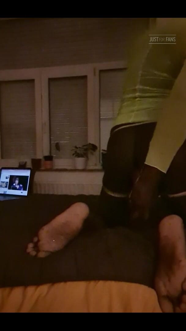 Imana Trans: Pre-stretching