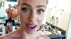 Only3x: Nicole Aniston fucks the men she dates