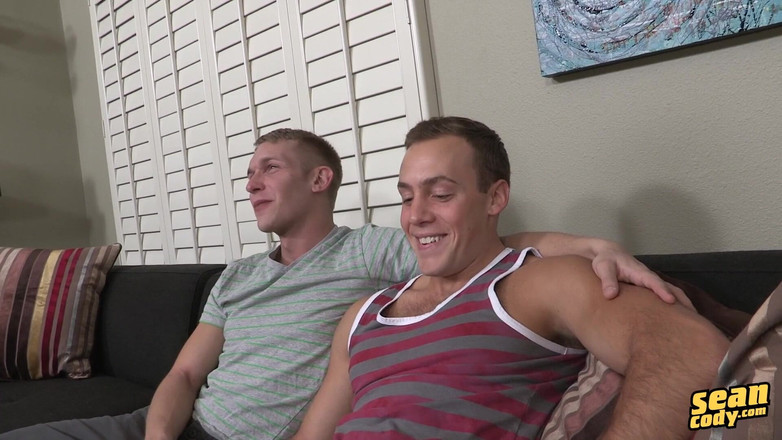 Sean Cody: Seancody - Pete & Cory Bareback - Pete, Cory