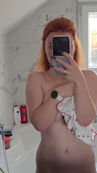 Solo in the Bathroom