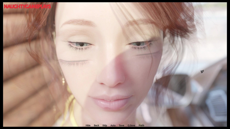 Naughty gameplays: 心脏问题（第37部分）由Xenorav制作 - 与继母的海滩性爱