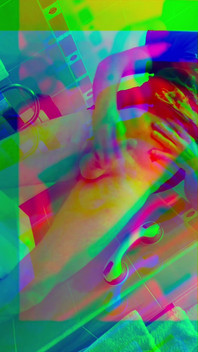 Shower Masturbation