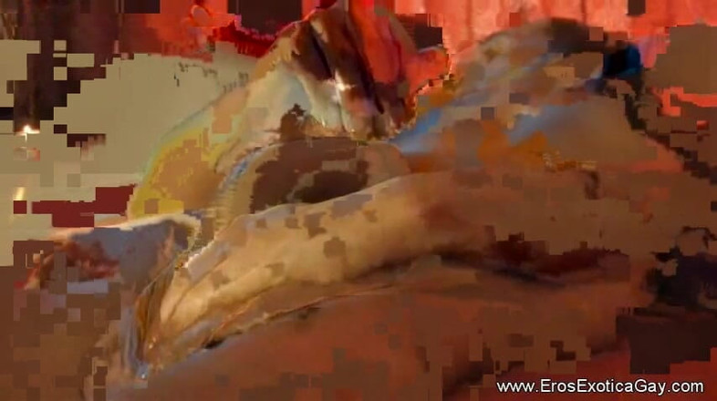 Eros Gay Exotica: It's okay to love yourself