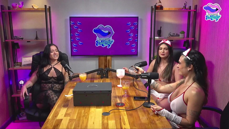 California TV: Ateşli Lezbiyenler California TV Podcast'inde Yeni Yön Altında! Çok Daha Fazla...