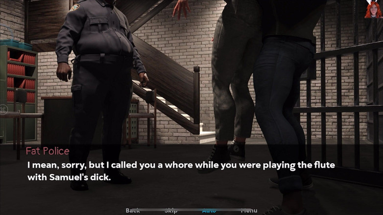 Captain ero gaming: 命运不会把我们分开 - v0.6b - 出轨更新