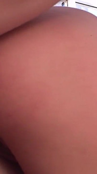 Nasty Teen Gets Her Mouth Filled with Load After Having Intense Anal and Pussy Fuck