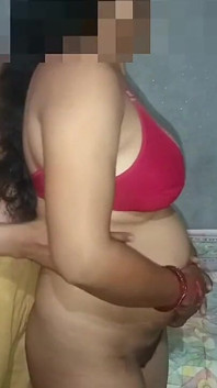 I Went to Bhabhi’s House When Brother Not at Home and Enjoyed a Lot with My Lovely Bhabhi,
