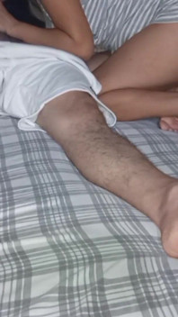 Creampie anal torride pour ma jolie femme asiatique - amateurs maison