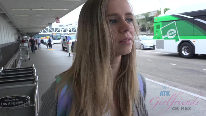 ATK Fans (Girlfriends): Wirtualne wakacje w Tampie FL z Rachel James część 1
