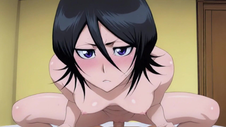 Prznai: Bleach Rukia Slepice