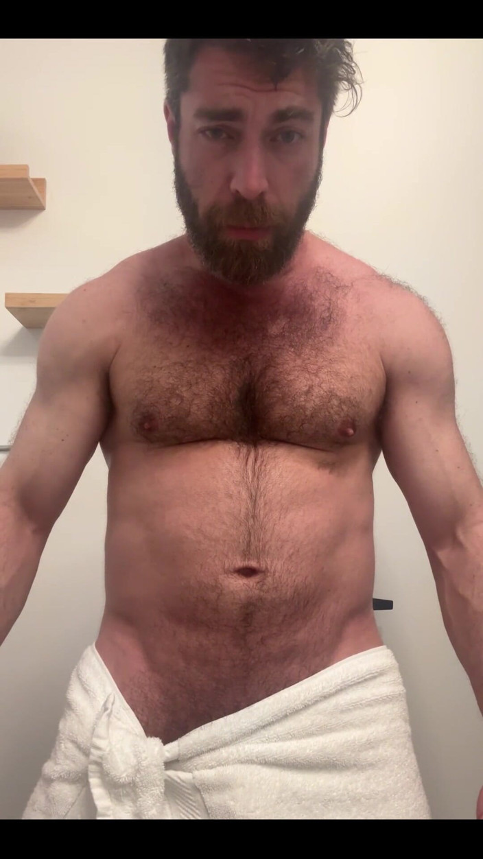 OM43: I Can Use Some Company in the Shower