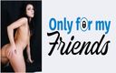 Only for my Friends: Le premier porno d’Alyssa Reece, une salope de 18 ans aux...