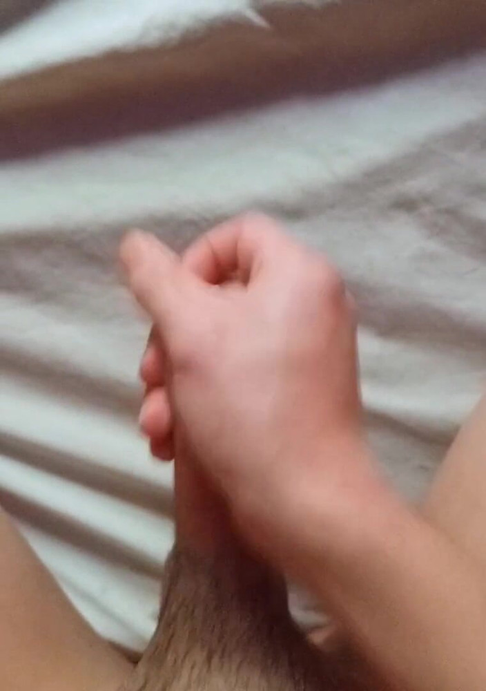 Shushu: Stroking My Dick