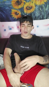 Gozo no meu rosto