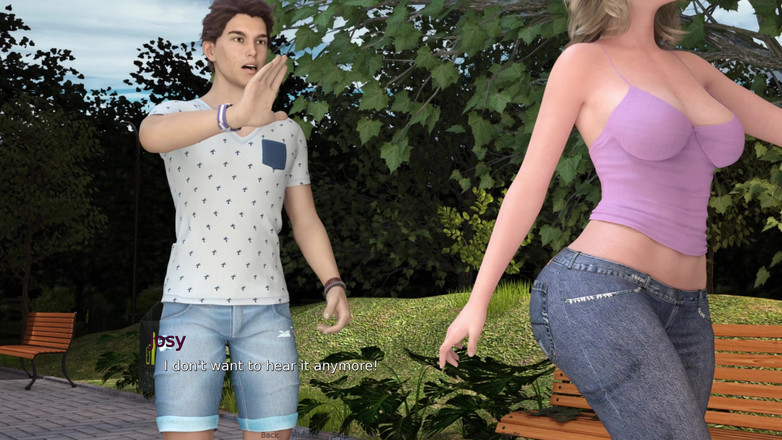 Wickedgammes studio: Laura - Secretele pofticioase (partea 51)