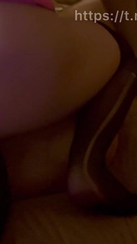 Slave Licked Mistress's Hole
