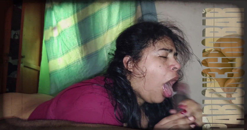 PABLO N3GROBAR: Karen Kake Throatpie... Si jalang tekak Colombia yang sedap