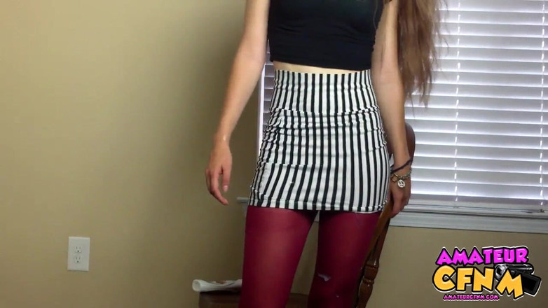 Amateur CFNM: Nou la pulă