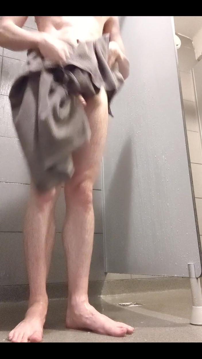 Snauwflake: Ich ziehe gut und warm unter die dusche