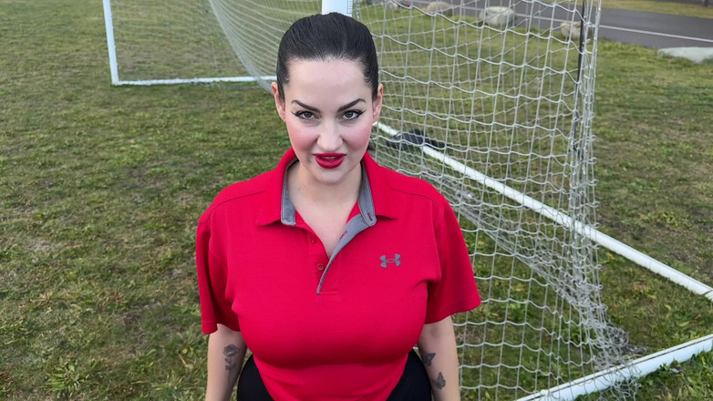 Melissa Jeane: कोच Jeane खेल के बाद आपको आमंत्रित करती है