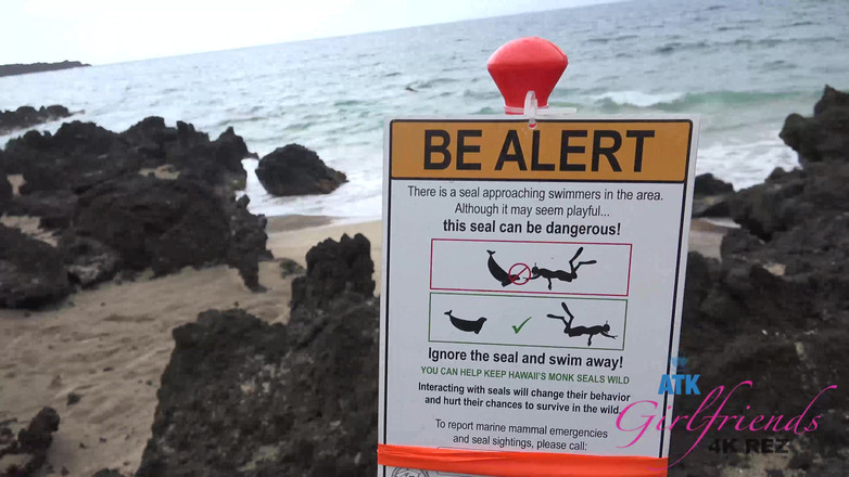 ATK Girlfriends: Kỳ nghỉ ảo với Violet Rain