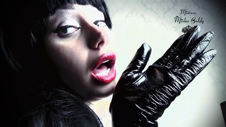 Goddess Misha Goldy: Po $ ppers JOI &amp; CEI