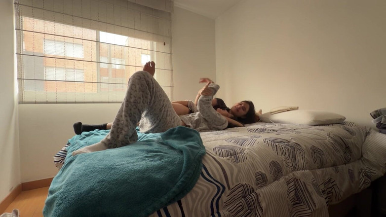 scarlettandc: Worstelen tussen vrouwen