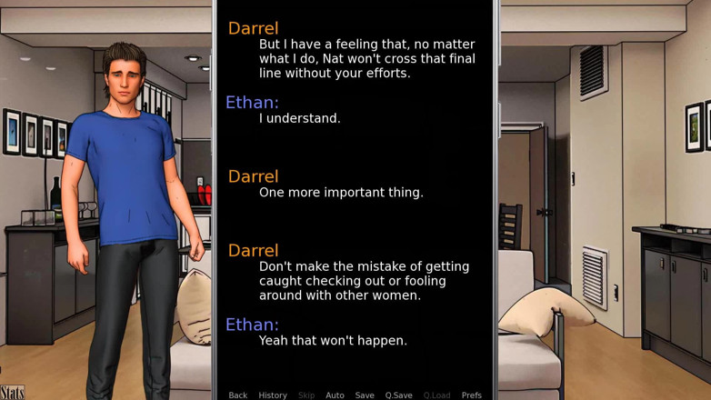 Dirty GamesXxX: Duet Of Love&amp;Lust pasangan: laluan hotwife ep.26
