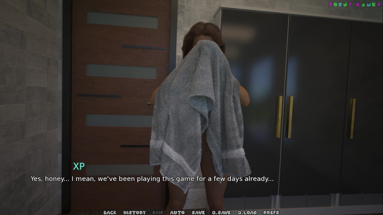 Porny Games: Meine italienische eheschlampe von hornydogstudio - hotwife, die sich gut um...