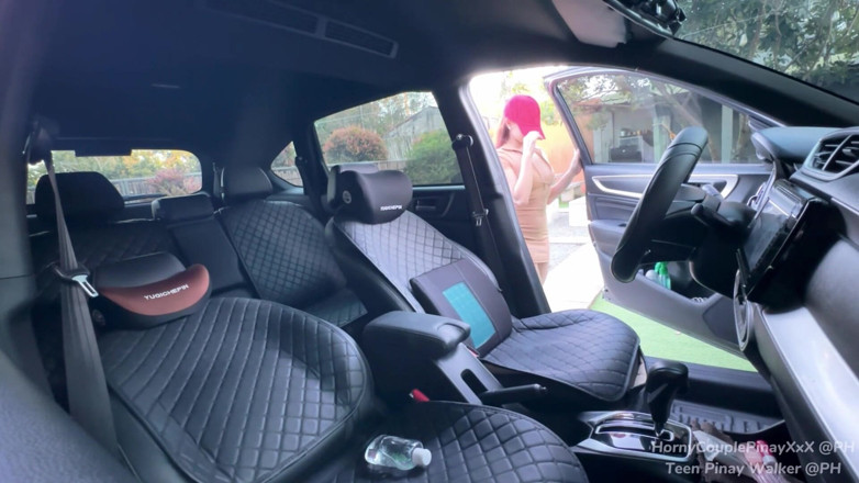 AshleyLevi: Part 1 Sex in Public Car Park, Strangers Watch, No Shame