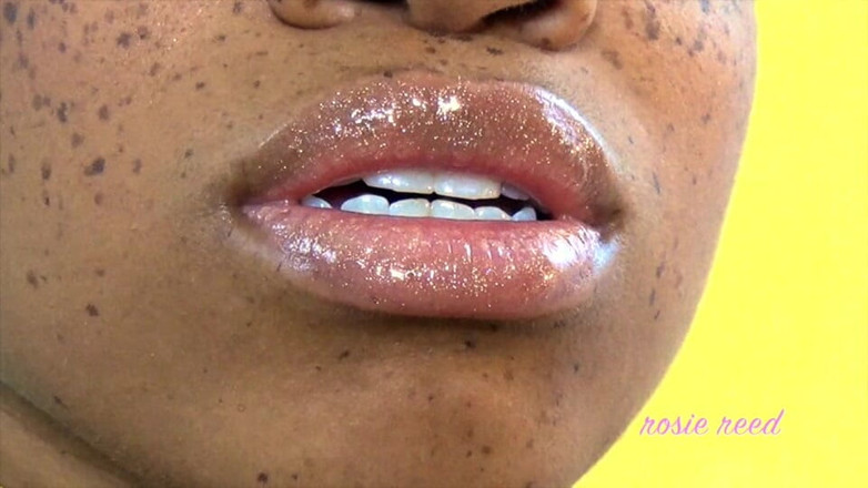 Rosie Reed: Gold Edition: My Lips Make You Weak