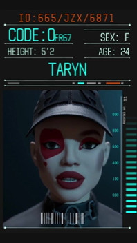 Vr nexus-3 ashfall - taryn si pemburu waria mengambil hadiahnya dengan bunker kami yang hancur