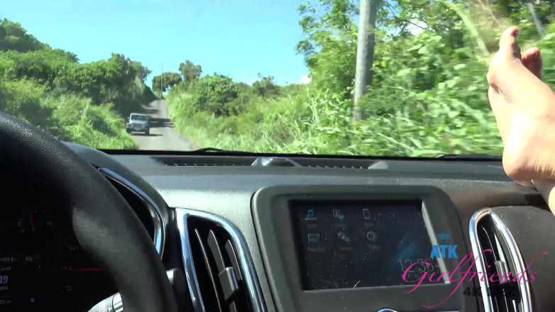 ATK Fans (Girlfriends): Vacaciones virtuales en Hawaii con Bella Rose parte 7