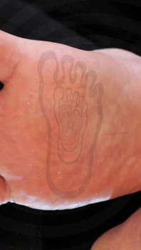 Falling Into Feet Spiral