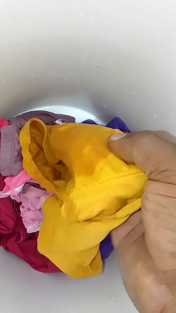 Jaanu294: La mano di patti di mia sorella