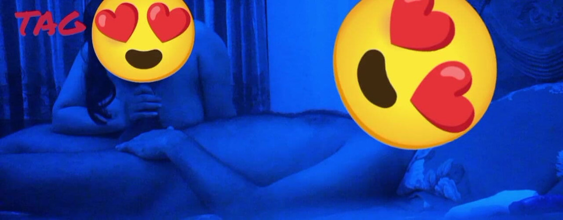 Teensex: 배고픈 여친이 내 자지를 가능한 한 빨리 원해