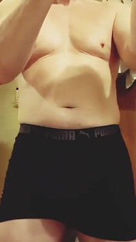 Stepdaddy Misses You. Watch Me Strip, Blow, Suck Thinking About You.