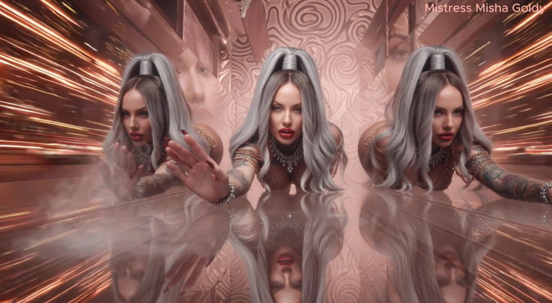 Goddess Misha Goldy: Benim başardığım şeyi asla başaramayacak
