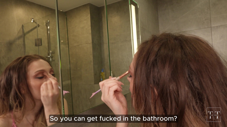 Lilith Liber: Wild Night Denied: Tight Pussy Punished and Creampied by Jealous...