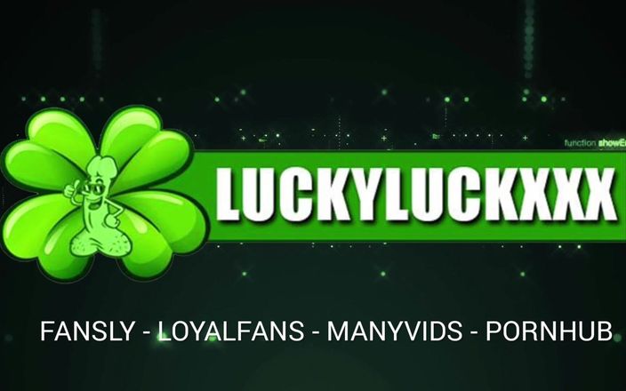 Lucky Luck XXX: Mr. भाग्यशाली भाग्य खिलौना समीक्षा #1 - पुरुष लिंग सिम्युलेटर - देखने का बिंदु हाथों से चुदाई - हस्तमैथुन - बड़ा काला लंड - विशाल वीर्य शॉट