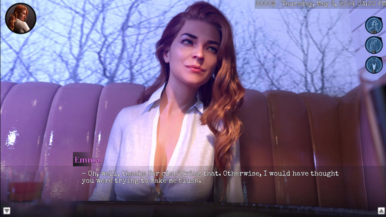 Johannes Gaming: Hranice mravnosti 4 Emma Byla ošukaná ve sprše