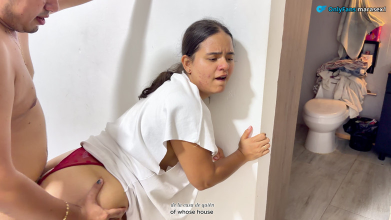 MaRaSexx: Nevlastní Sestro, Když Mě Budeš Kouřit, ať Je to Rychlé,...