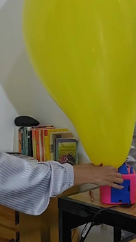Marianna Cuba Belon Perseginya Tanpa Membakar