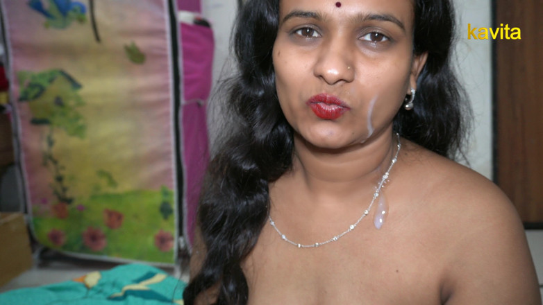 Kavita _zawazawi: Indian Desi Kavita and Tatya Close up Fuck and Desi...