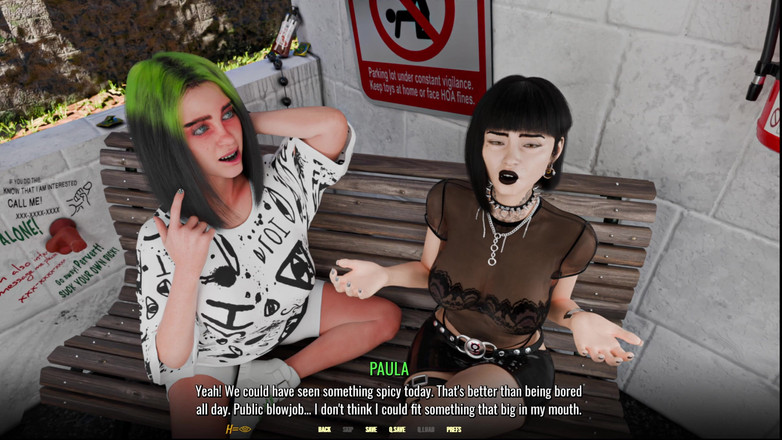 Wickedgammes studio: Libido interraciale non contrôlée (partie 4)