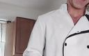 Hot Daddy Adonis: Chef je připraven a tvrdé, delší video