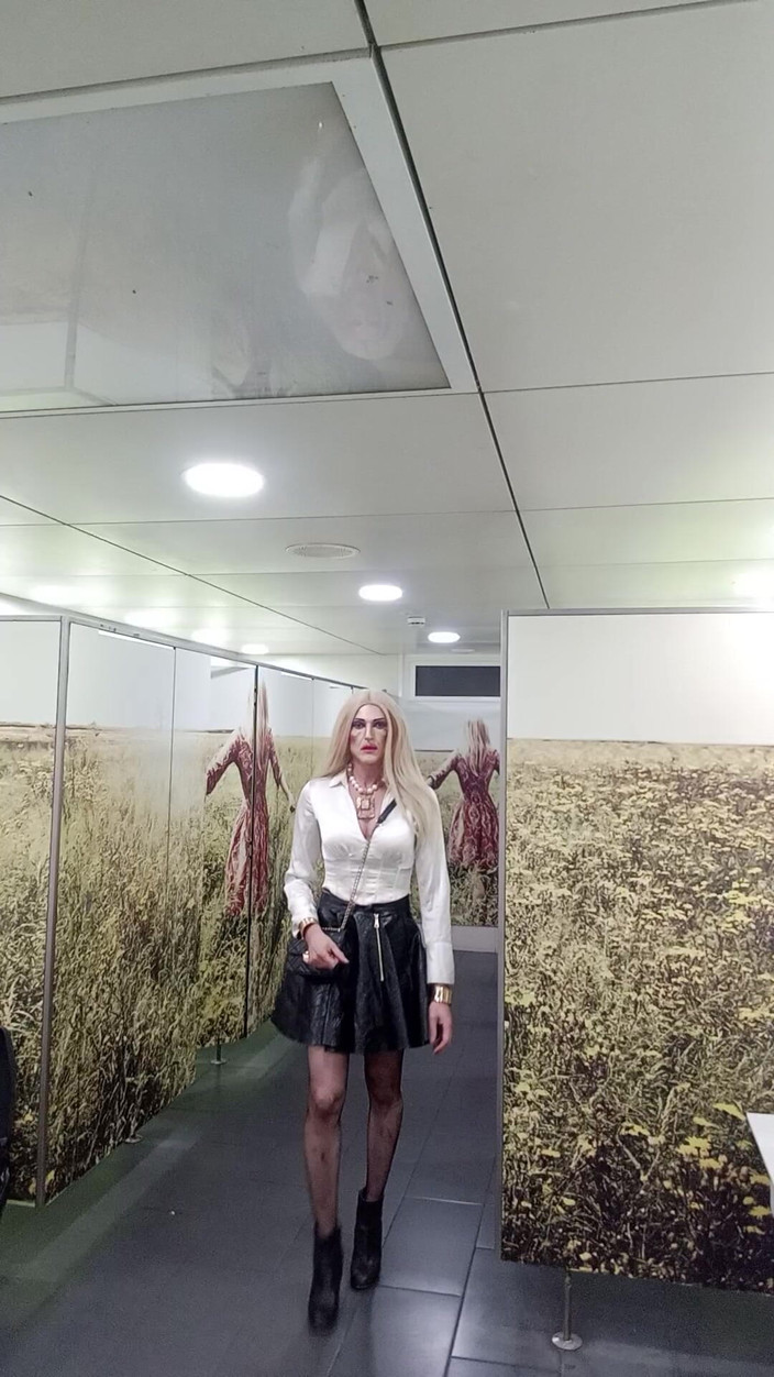 Tatiana Zorrita: Pirang