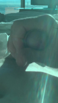 Skinny Redhead Twink Jerked to Intense Orgasm Huge Cumshot
